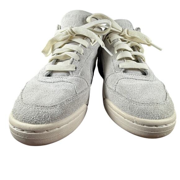 Puma Palace Guard “4th of July 1776” White Suede Sneakers Size 7 - Picture 3 of 13